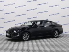 Седан Hyundai Sonata 2022 года, 2599000 рублей, Москва