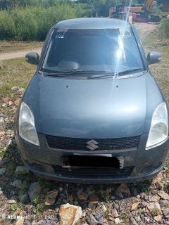 Хэтчбек Suzuki Swift 2007 года, 470000 рублей, Уссурийск
