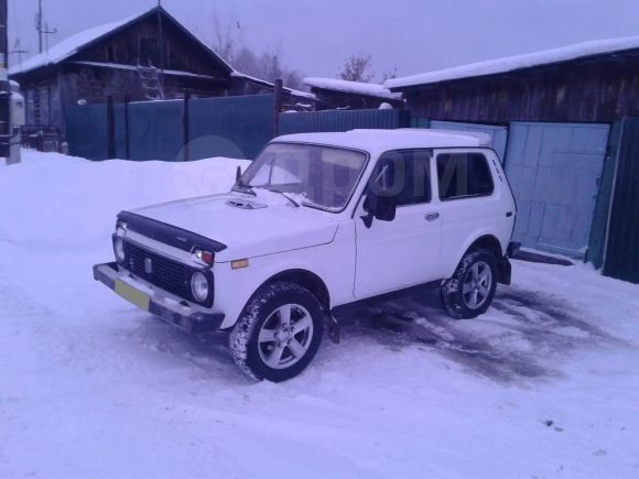 SUV    4x4 2121  1997 , 125000 , 