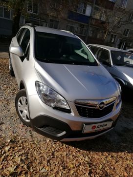 SUV   Opel Mokka 2014 , 720000 , --