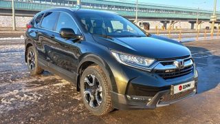SUV или внедорожник Honda CR-V 2018 года, 3150000 рублей, Новосибирск