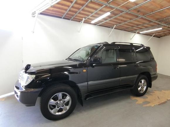 SUV   Toyota Land Cruiser 2006 , 620000 , 