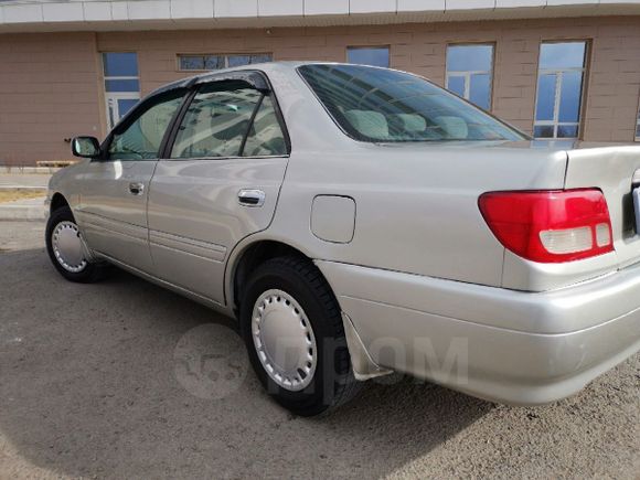  Toyota Carina 2001 , 250000 , 