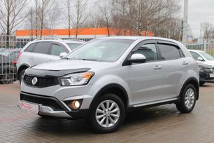 SUV   SsangYong Actyon 2014 , 765500 , 