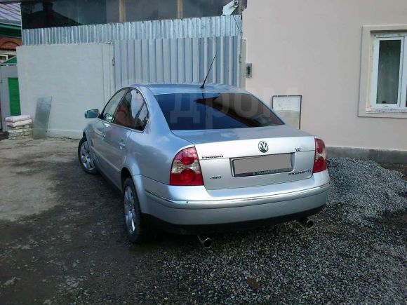 Volkswagen Passat 2003 , 449000 , 