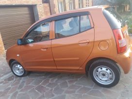  Kia Picanto 2006 , 220000 , 