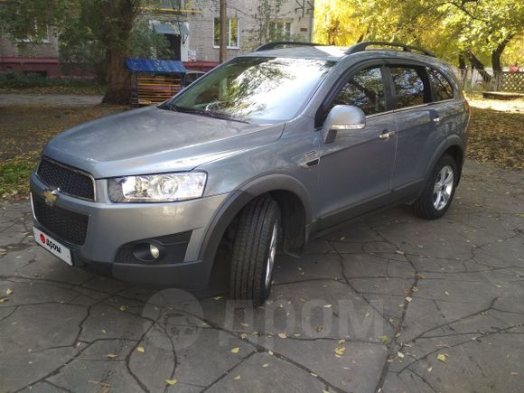 SUV   Chevrolet Captiva 2012 , 820000 , 