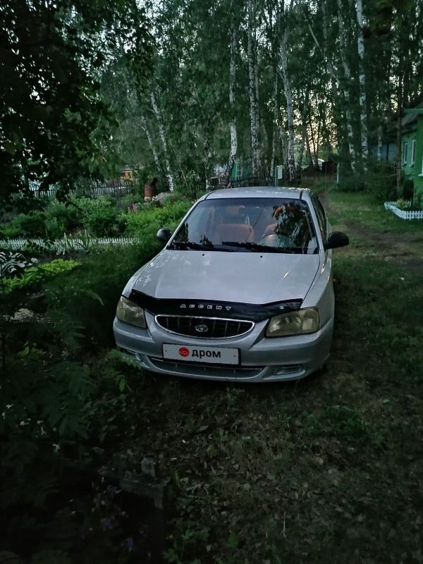  Hyundai Accent 2006 , 350000 , 