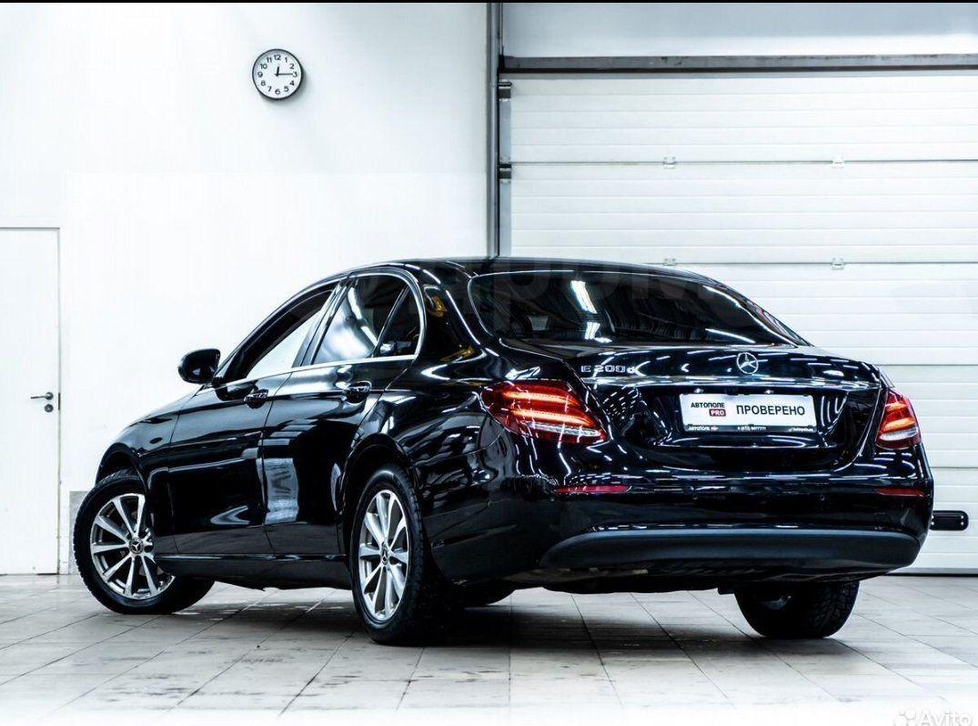 Купить Mercedes-Benz E-Class 19 год в Нижнекамске, Машина оформлена на  фирму, продажа через ИП (имеется). 1 собственник, седан, б/у, дизельный,  АКПП