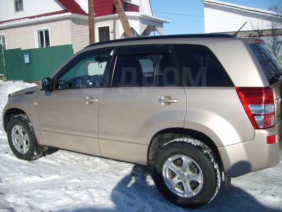 SUV   Suzuki Grand Vitara 2008 , 680000 , 