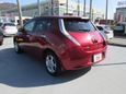  Nissan Leaf 2012 , 474000 , 
