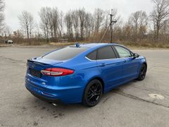 Седан Ford Fusion 2018 года, 1700000 рублей, Иркутск