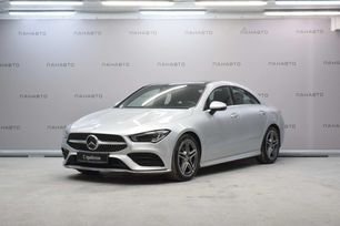 Mercedes-Benz CLA-Class 2021 , 4599000 , 