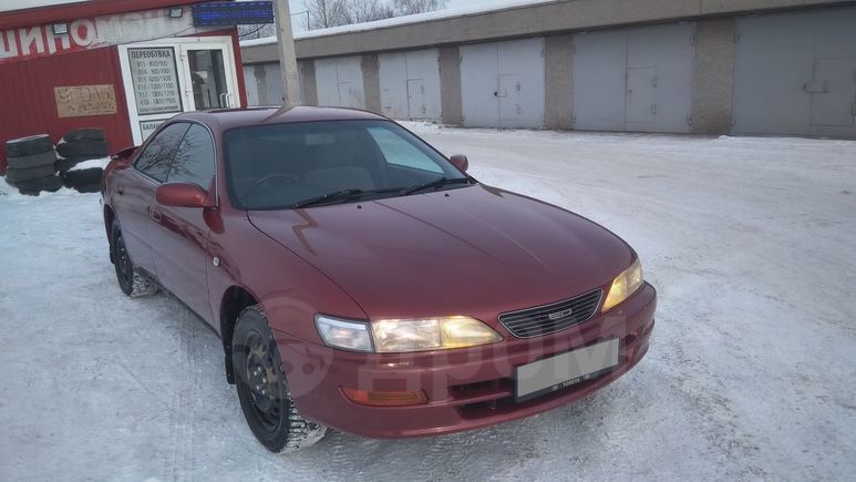  Toyota Carina ED 1996 , 205000 , 