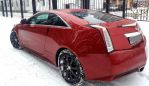  Cadillac CTS 2011 , 700000 , 