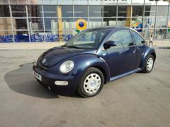 Хэтчбек 3 двери Volkswagen Beetle 1999 года, 460000 рублей, Новосибирск
