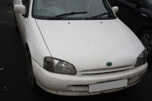  Toyota Starlet 1999 , 100000 , 