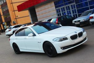  BMW 5-Series 2010 , 1070000 , 