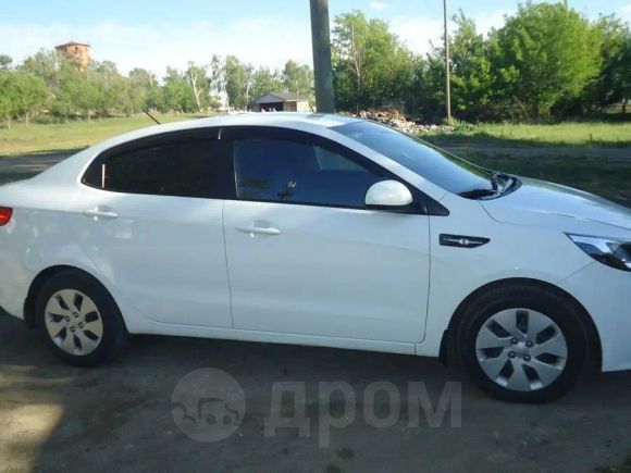  Kia Rio 2016 , 560000 , 