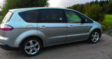    Ford S-MAX 2007 , 480000 ,  