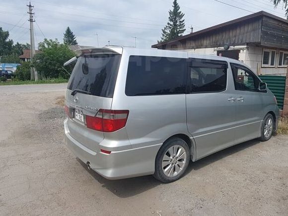    Toyota Alphard 2002 , 410000 , 