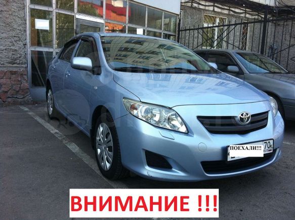  Toyota Corolla 2007 , 430000 , 