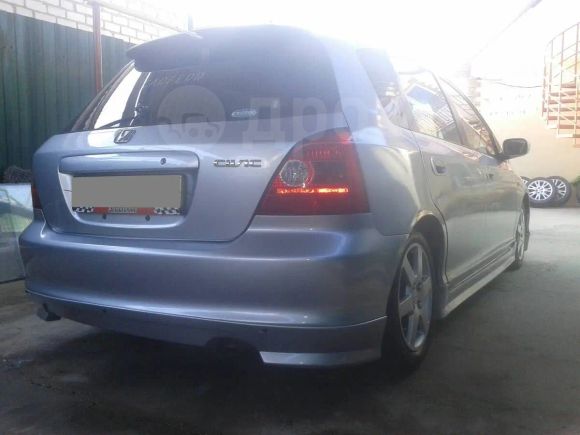  Honda Civic 2002 , 220000 , 