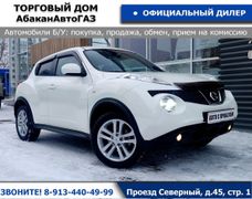 SUV или внедорожник Nissan Juke 2014 года, 1499000 рублей, Абакан