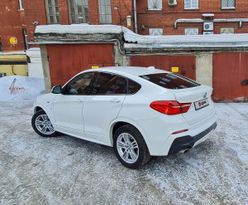 SUV   BMW X4 2016 , 3100000 , 