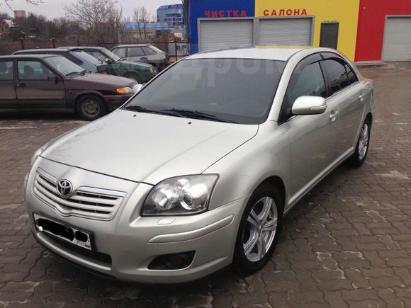  Toyota Avensis 2006 , 555000 , 