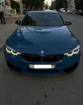 BMW M4 2017 , 4750000 , 