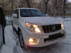 SUV   Toyota Land Cruiser Prado 2012 , 1860000 , 