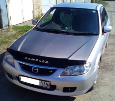  Mazda Familia 2003 , 217000 , 