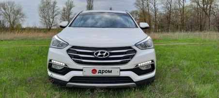 SUV   Hyundai Santa Fe 2015 , 2150000 , 