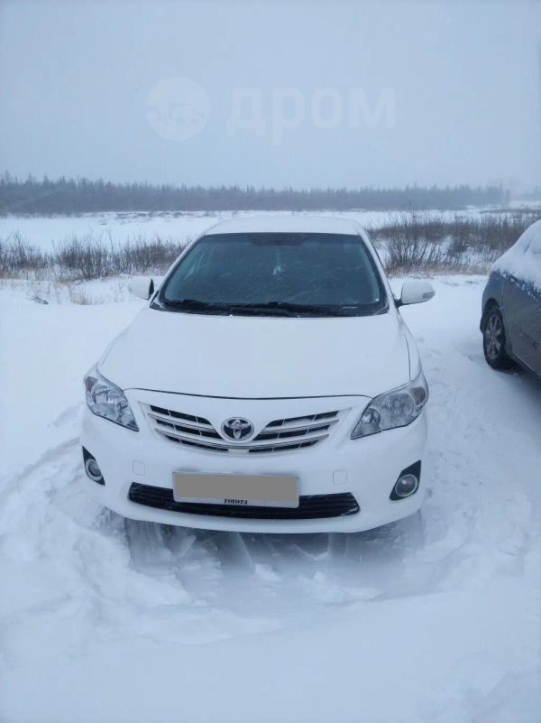  Toyota Corolla 2012 , 600000 ,  