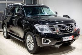 SUV или внедорожник Nissan Patrol 2014 года, 2999000 рублей, Тюмень