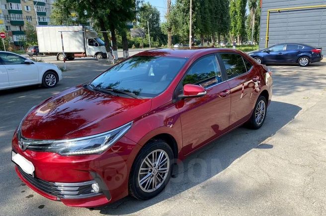  Toyota Corolla 2017 , 1450000 , --