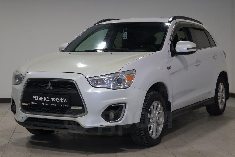 Авто Мицубиси АСХ 2013 в Челябинске, ТЕГИ АВТОМОБИЛЯ, бензин, 1.8 литра ...