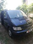    Mercedes-Benz V-Class 2002 , 650000 , 