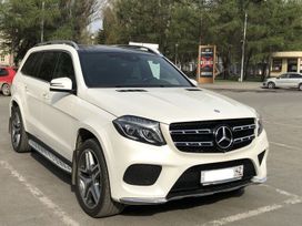 SUV   Mercedes-Benz GLS-Class 2016 , 3600000 , 