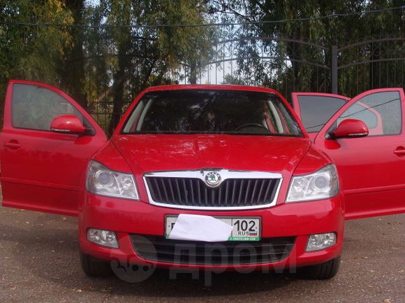  Skoda Octavia 2010 , 507000 , 