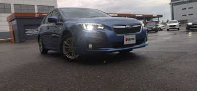 Хэтчбек Subaru Impreza 2019 года, 1600000 рублей, Уфа
