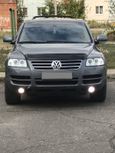 SUV   Volkswagen Touareg 2005 , 680000 , 