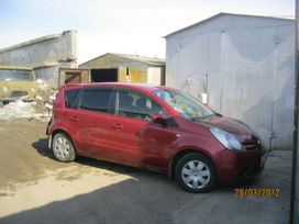  Nissan Note 2005 , 240000 , --