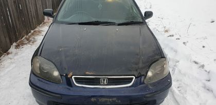  Honda Civic 1995 , 80000 , 