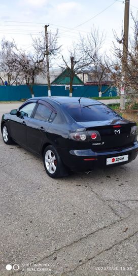  Mazda Mazda3 2005 , 410000 , 