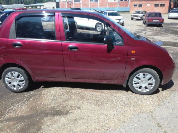  Daewoo Matiz 2011 , 185000 , 