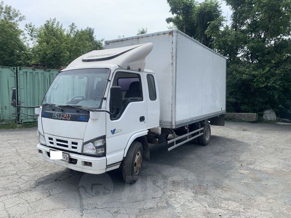  Isuzu Elf 2012 , 599000 , 