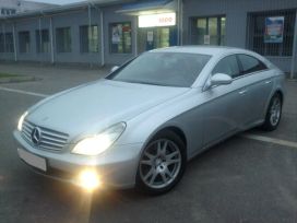  Mercedes-Benz CLS-Class 2005 , 1000000 , 