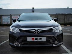 Седан Toyota Camry 2017 года, 2500000 рублей, Краснодар